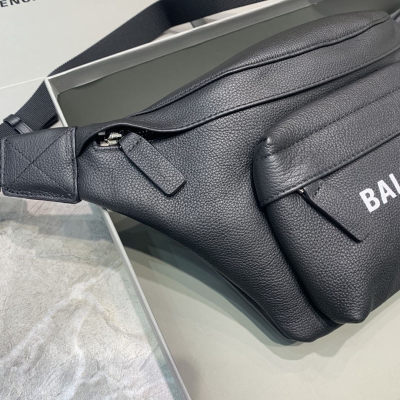 Balenciaga Waist & Chest Packs